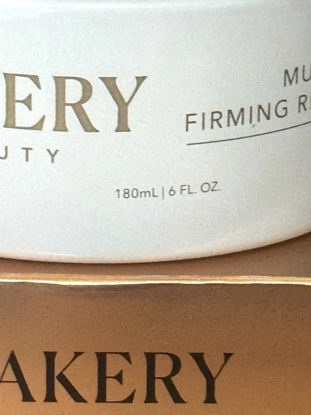 Nakery (JUMBO) Lift-Tox Multi Power Firming Rich Cream Lifts & Firms 180ml/6oz